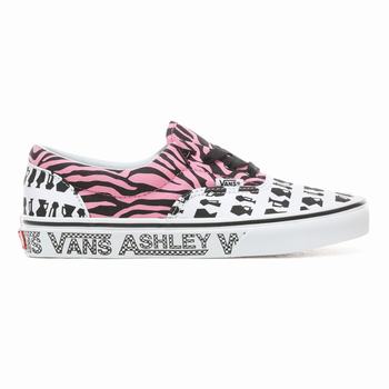 Damske Tenisky Vans X Ashley Williams Era Siva VA41GAJKO